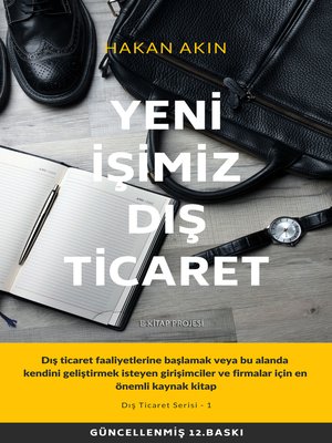 cover image of Yeni İşimiz Dış Ticaret